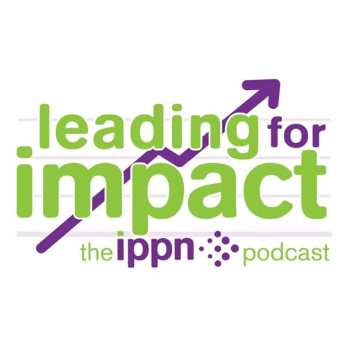 『Leading for Impact with IPPN』のカバーアート