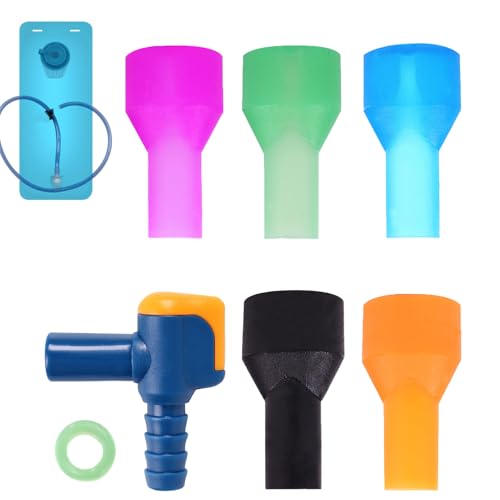 Kosesater 水タンク交換用バイトバルブ | ハイドレーション