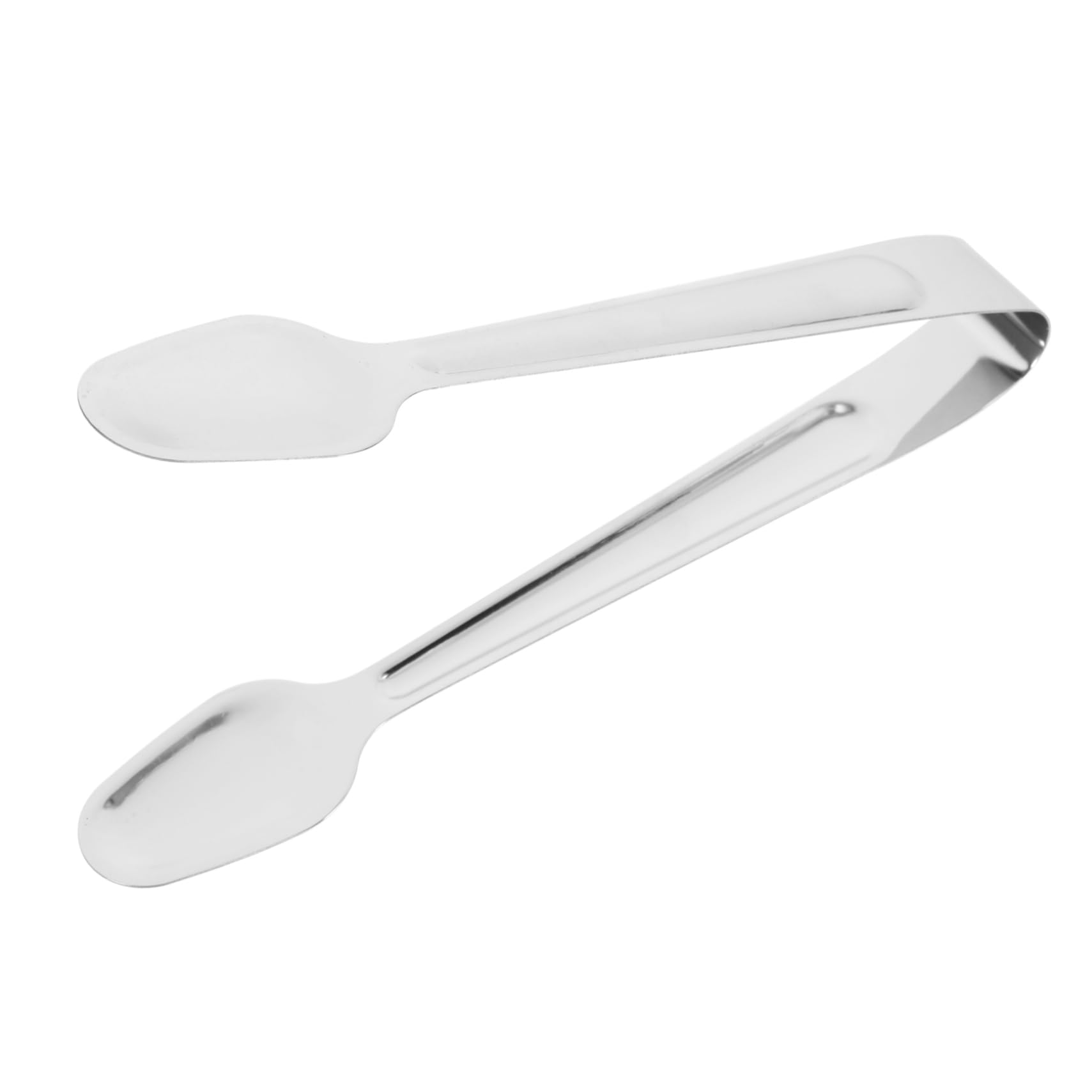 DECHOUS Stainless Steel Serving Tongs Food Tongs for Barbecue Salad and Bread Portable Kitchen Tools for Bbq Parties and Outdoor Cooking Comfortable Grip Design