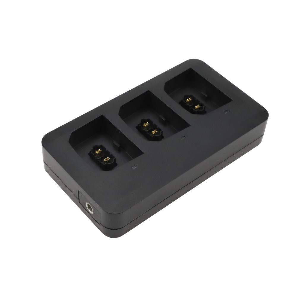 Anafi Charging Hub Battery Charger for Pa-rrot ANAFI Battery and Remote Controller