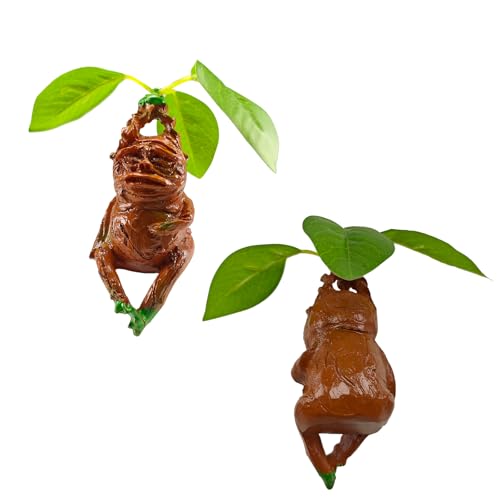 Estatua de resina Mandrake para decoración miniatura 3