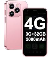 SOYES Mini Smart Phone 3.0インチ 3G対応 Amazon.com: soyes Mini Phone World's Smallest 3.0