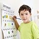 Fowecelt Motivationsaufkleber Belohnungssticker Grundschule Selbstklebende: 600 Stk 12 Tiere Muster Motivationssticker Lehrerbedarf Lehrer Zubehör für Lehrer Eltern Belobigung Schüler Kinder