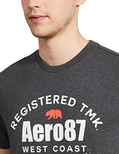 Image of AEROPOSTALE Men's Graphic Regular Fit T-Shirt