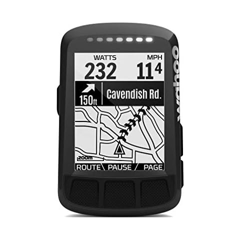 Wahoo ELEMNT BOLT GPS-Fahrradcomputer Cover
