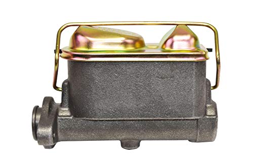 A-Team Performance - 1" Bore Tear Drop Style Master Cylinder For Disc/Drum - Compatible With 1964-1973 Ford Mustang #TOP3