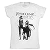 Fleetwood Mac Ladies Tee: Rumours - XX-Large - White #1
