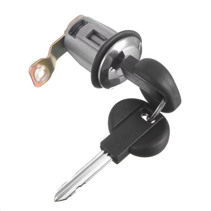 Portiera Serratura Auto OE: 252522 9170.G3 9170.CW Cilindro Serratura Portiera Automatica OEM Con 2 Chiavi Per Citroen Per Xsara Per Peugeot