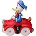 Precious Moments 201702 Disney Showcase Parade: Daisy Duck & Donald Duck Resin/Vinyl Collectable Figurine