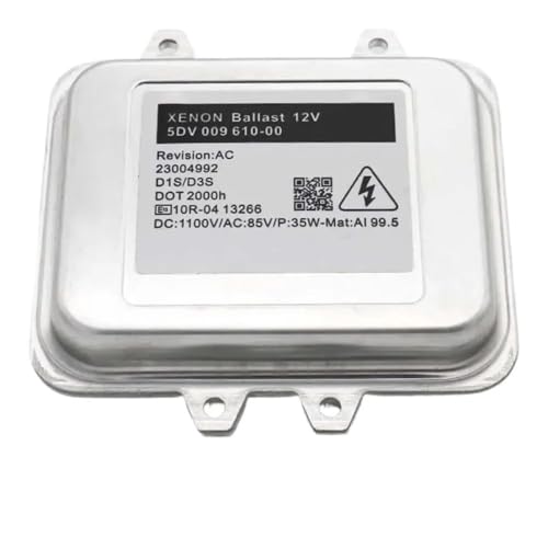 Ballast de Phare Opel Astra Insignia Bloc Commande Xénon 13278005
