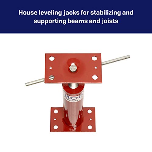 Bisupply 9171 House Jacks For Leveling Crawlspace 1 Pack thumb #2