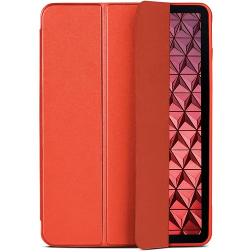 Housse Samsung Galaxy Tab A8 2021 ONEFLOW fine ultra protectrice rouge