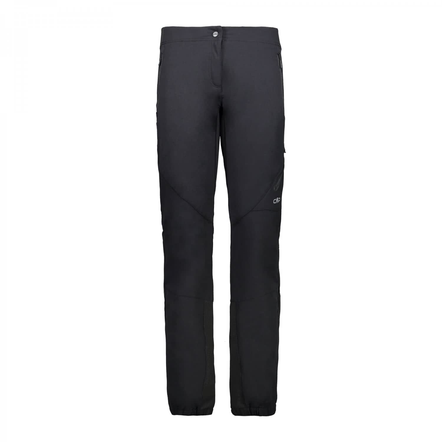 CMP - Woman Pant, Black, XS