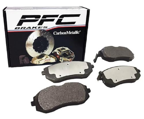 Performance Friction 1001.11 Z- Rated Carbon Metallic Brake Pads