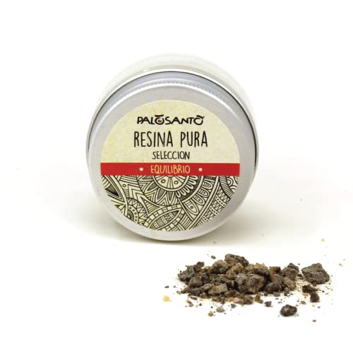 PALOSANTO - Resina Palo Santo dal Perù - Incenso