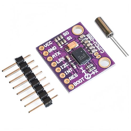 Module de détection de mouvement 055 capteur gyroscope 16 bits accéléromètre magnétomètre M0+ - 2