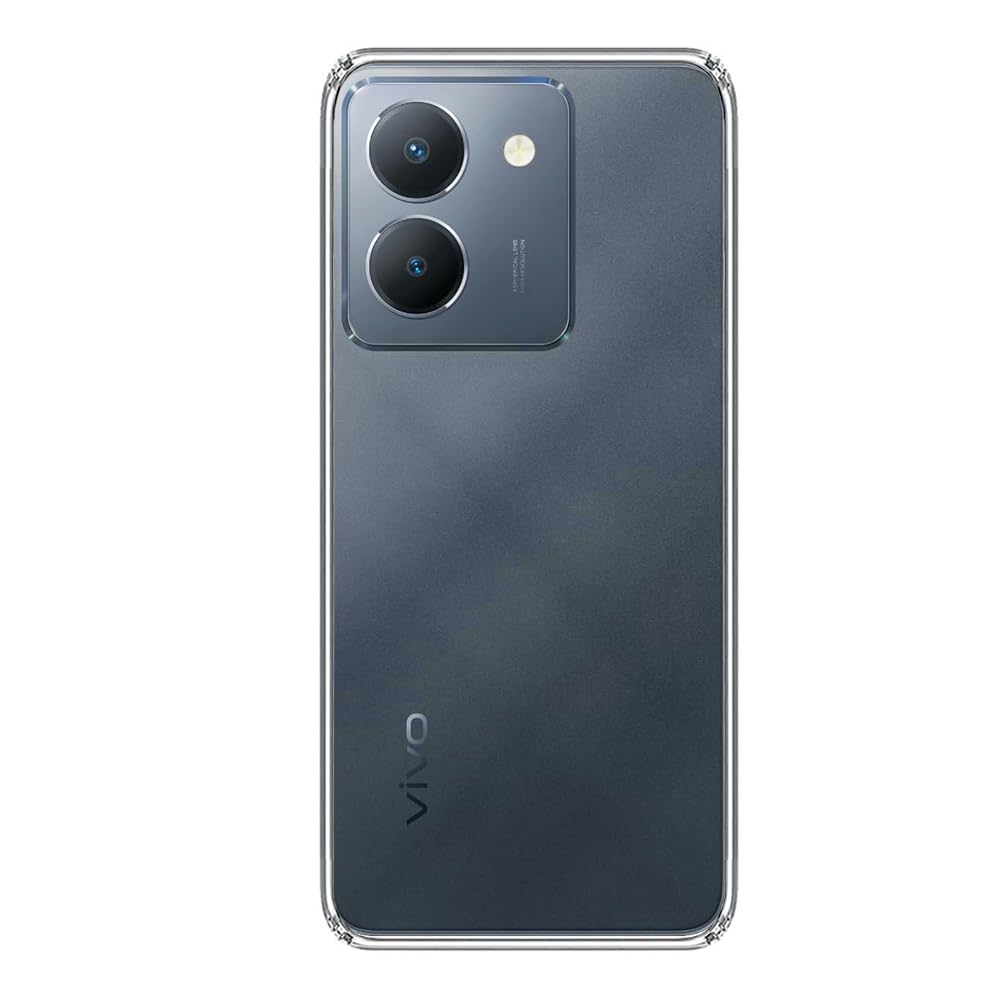 Pinaaki Enterprises Back Cover for Vivo Y36 Back Cover | Slim Soft Back Case for Vivo Y36 (Transparent) (B0CBV7NSRP) Amazon Price History, Amazon Price Tracker
