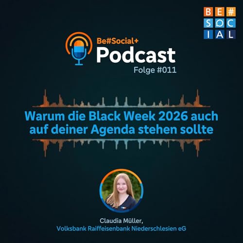 Warum die Black Week 2026 auch auf deiner Agenda stehen sollte