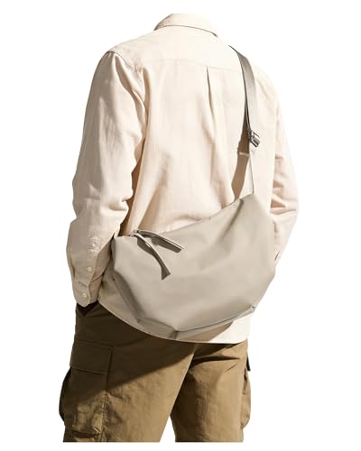 Image of SEAFEW Mini Crossbody Bag Shoulder Bag for Men, Small Messenger Satchel Bag for Women