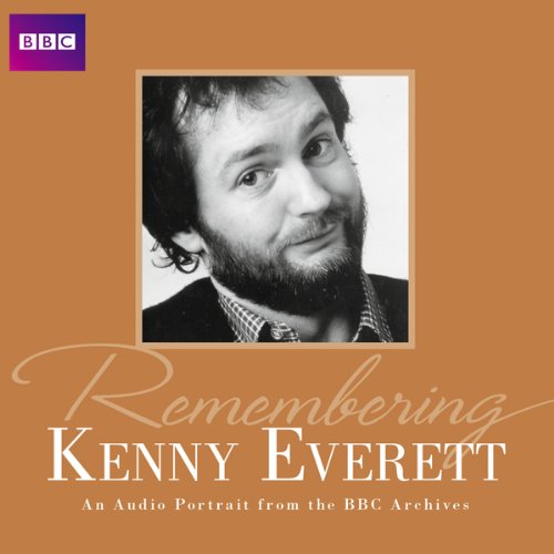 Cover art for Remembering Kenny Everett