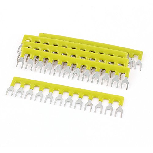 Terminal Strip Aexit 6 piezas 400V 10A miniatura 1