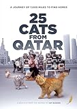 25 Cats From Qatar [DVD]