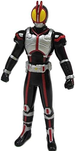 Amazon 仮面ライダー555 仮面ライダーファイズ ソフビ 01 仮面ライダーファイズ 単品 食玩 ソフビ人形 おもちゃ