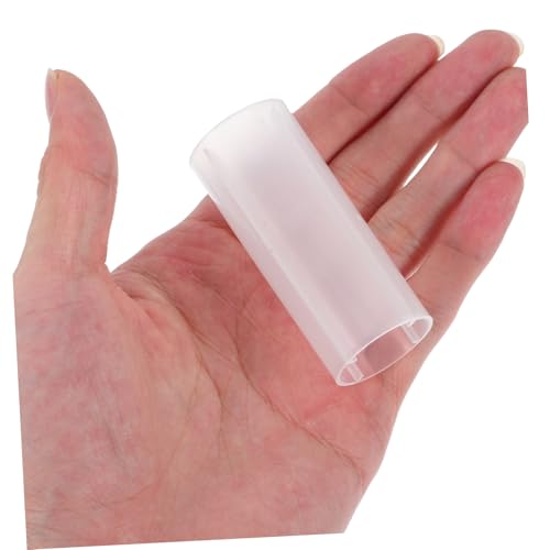 Funda de linternas NUOBESTY con adaptadores de aislamiento térmico y fijación antichoque 4