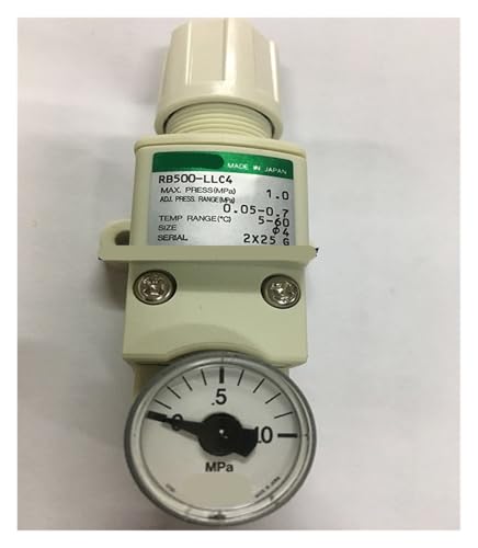 Réducteur de pression RB500-LLC4 vanne à débit stable - 2