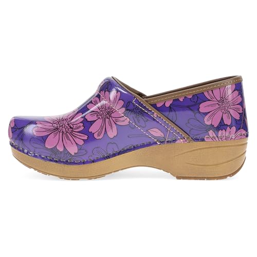 Image of Dansko Women's XP 2.0 Clogs - Lightweight Slip-Resistant Footwear for Comfort and Support - Ideal for - Nursing, Veterinarians, Food Service, Healthcare