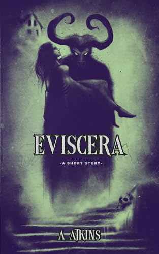 livre Eviscera (Tiny Terrors) (English Edition)