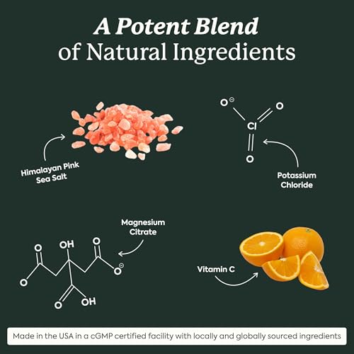 Plant People WonderHydrate Electrolyte Gummies