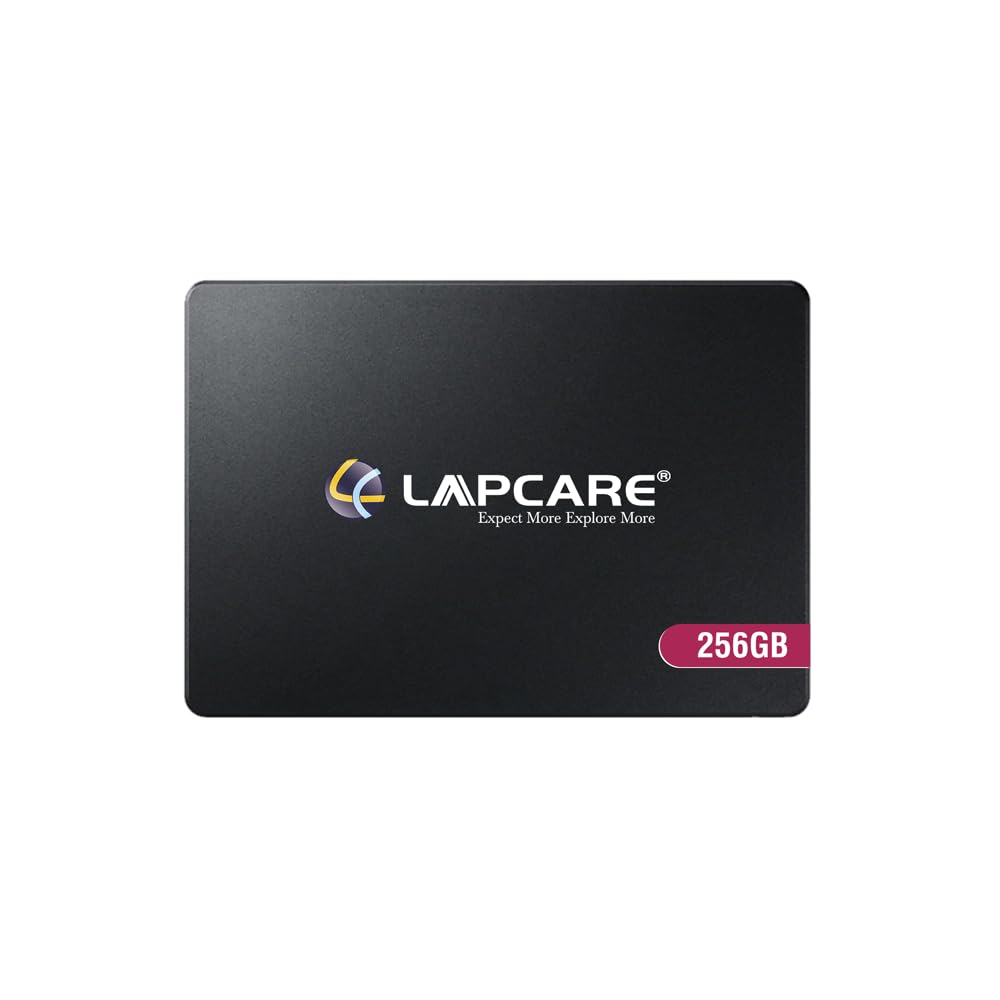 LAPCARE LAPDISC M.2 2280 SATA III SSD 256GB | 3D NAND, Upto 550MB/S Read and 450MB/S Write 3 Years Limited Warranty (B0BB9VCH8F) Amazon Price History, Amazon Price Tracker