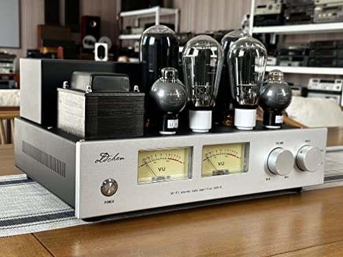 Amazon.co.jp: OldChen 845-A 300B チューブアンプ Hi-Fi シングル