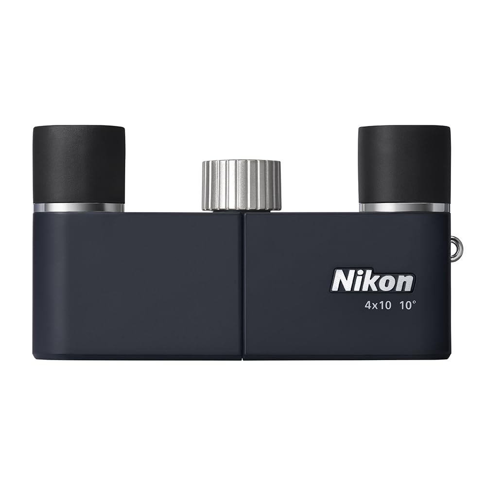 Amazon | Nikon 双眼鏡 遊 4X10D CF ダハプリズム式 4倍10口径 遊