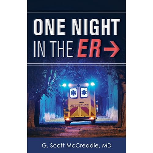 One Night in the ER by G. Scott McCreadie episode artwork