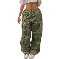 Cargohose Jungen - Oversized Baggy Hose Mit Elastikbund & Vielen Taschen