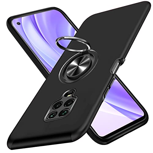 GTUJWN Xiaomi Redmi Note 9S P[X Ot TPU ϏՌ X}zP[X ԍڑΉz_[Ή X^h@\ y ^ VI~ bh~[ m[g9S P[X Jی Ռz wh~ ϖh~ Xgbvz[ 