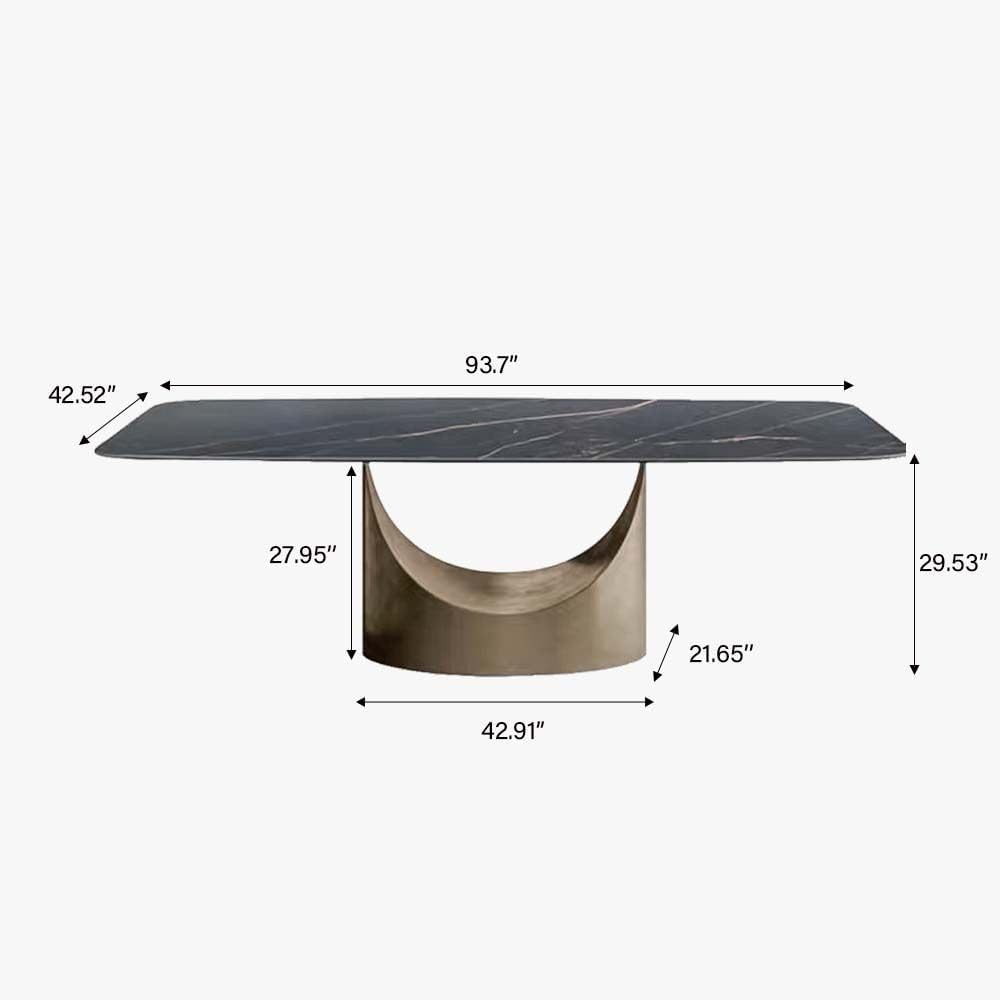 Dining Table Dimensions
