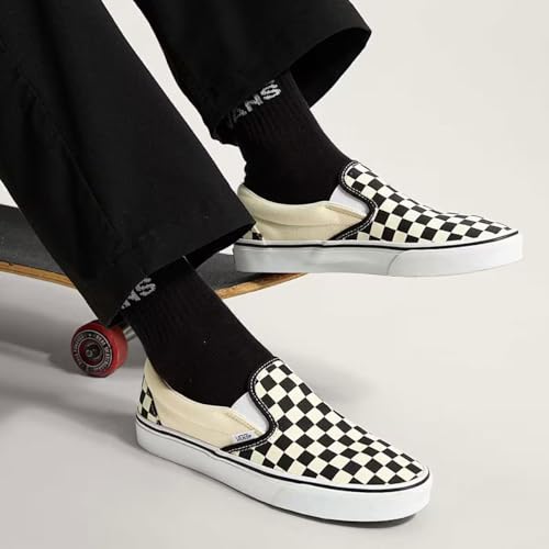 Baskets basses Vans Authentic Slim Stripes en toile mixte - 3