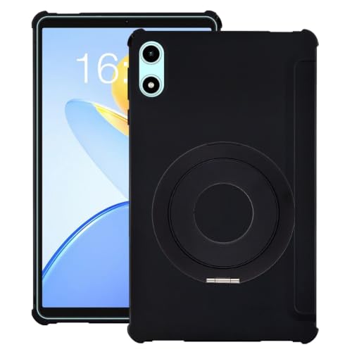 Coque Teclast P50 Mini avec support de bureau noir et housse de protection intégrale 8.68 pouces