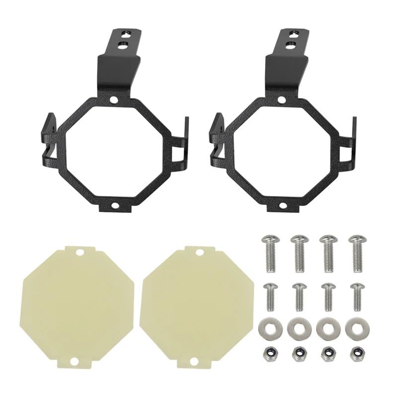 Grille de phare pour moto anti-fissure compatible F800GS et R1250GS