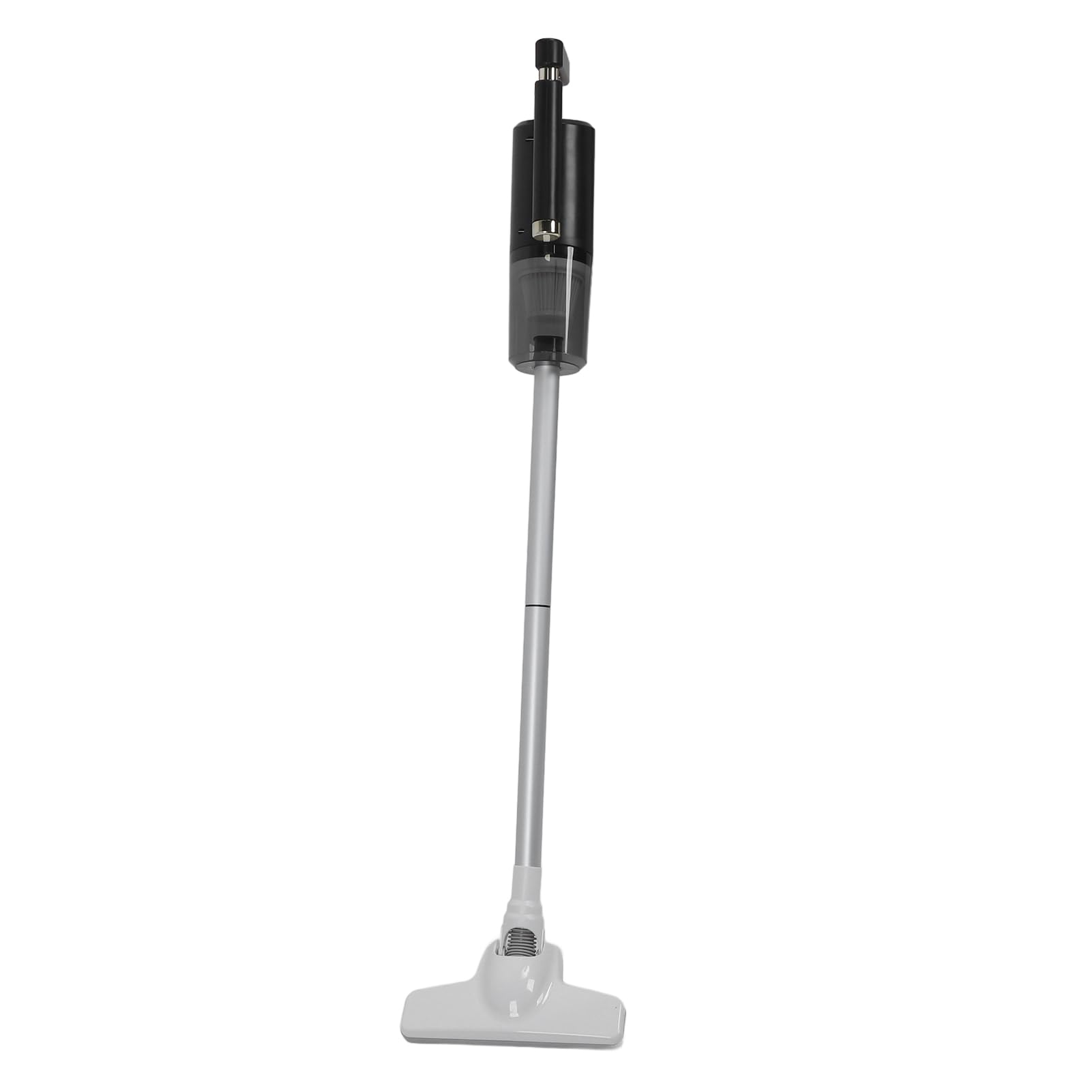 Akozon Aspiradora de Mano Inalámbrica 60W 7.4V - Limpiador en Seco/Húmedo Portátil para el Hogar, la Oficina y el Automóvil con Herramientas Multifuncionales (Black)