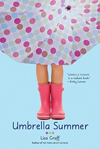 Umbrella Summer by Lisa Graff (2011-03-29)