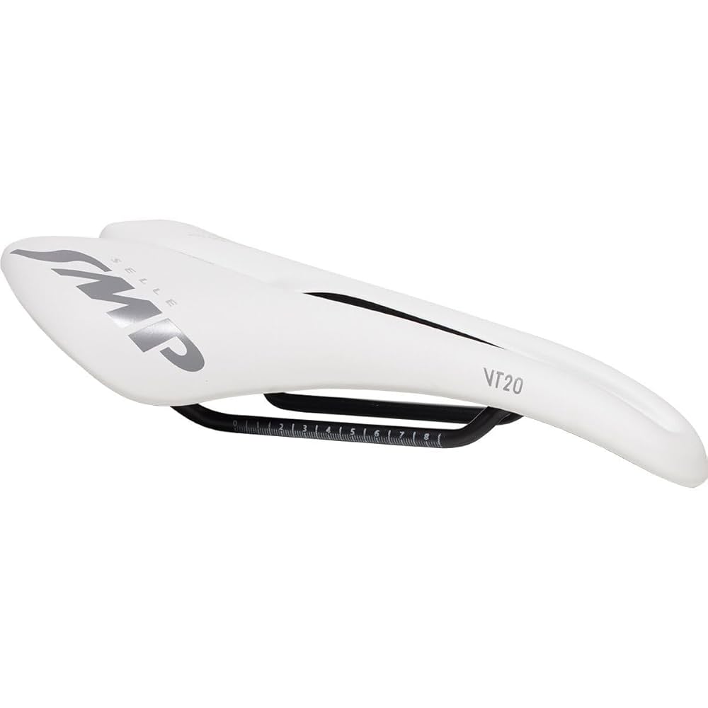 Amazon | SELLE SMP VT20 サドル ホワイト(VT20-WH) | WIKUS