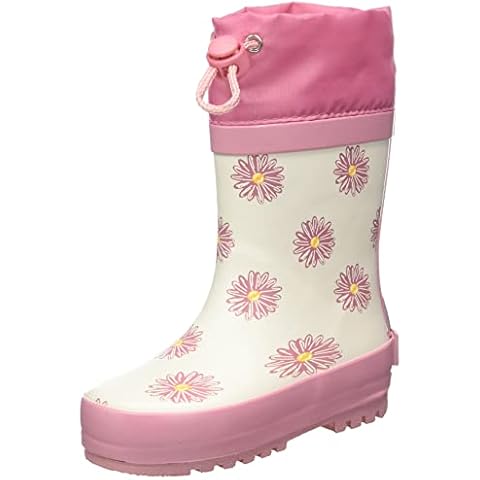 Bottes en caoutchouc Playshoes Margerites Cover