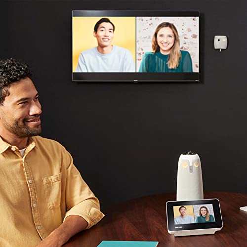 Meeting Owl 3 + Meeting Hq Device + Whiteboard Owl Camera — Intelligent Hybrid Video Conferencing Bundle #TOP2