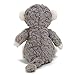 Mary Meyer Putty Monkey Soft Toy, Grey, Small