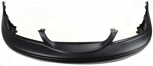 Miniatura 2 de Parts Oasis MA1000159 - Cubierta de parachoques delantero imprimada compatible con Mazda 626 1998 1999 Reemplazar OE GD7A50031CBB