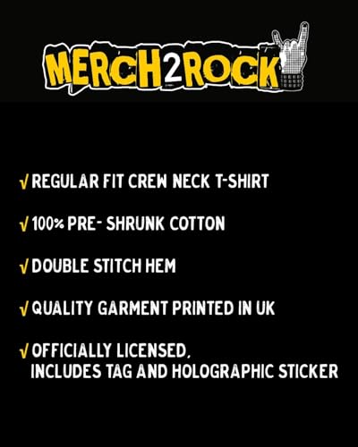 Tool Men's Skull Spikes T-Shirt | Officially Licensed Merchandise4